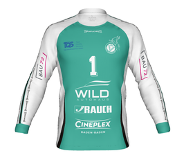 BSV PHÖNIX SINZHEIM HOME TW-Trikot 2024/25 (Unisex-Schnitt)