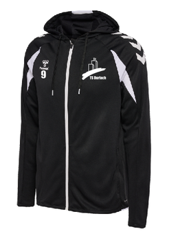 TSD hmlCORE 2.0 ZIP-Hoodie WOMAN (230855-2114)