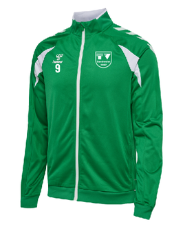 TVS hmlCORE 2.0 TRACK ZIP JACKET (230859-6129)