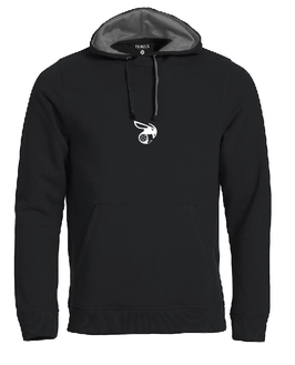 ICON HORNETS HOODIE (BLACK)