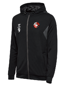 SGMK hmlAUTHENTIC PL ZIP HOODIE (219979-2001)