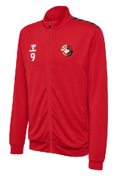 SGMK hmlAUTHENTIC PL ZIP JACKET (219982-3062)