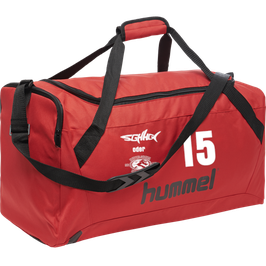 SG CORE SPORTS BAG (RED)