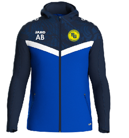 SG Karlsruhe JAKO Kapuzenjacke Iconic (6824-403)