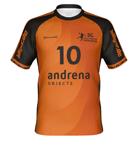 SGSW A-Jugend Trikot (Unisex-Schnitt)