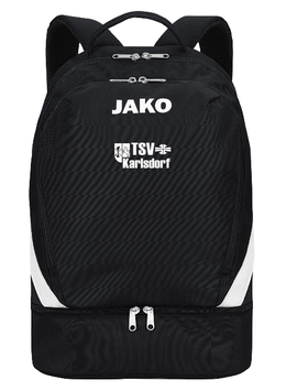 TSV Karlsdorf JAKO Rucksack Iconic (1814-800)