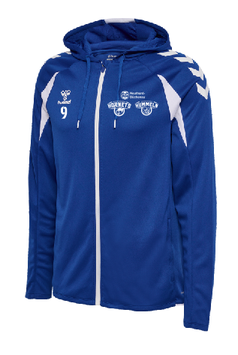 SGNB hmlCORE 2.0 ZIP-Hoodie WOMAN (230855-7691)