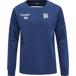 TV MALSCH AUTHENTIC TRAINING SWEAT (205373-7045)