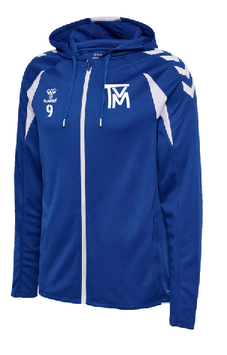 TV Malsch hmlCORE 2.0 ZIP-Hoodie (230853-7691)