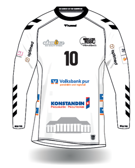 TVS 1907 BADEN-BADEN TW-Heimtrikot 2025/26
