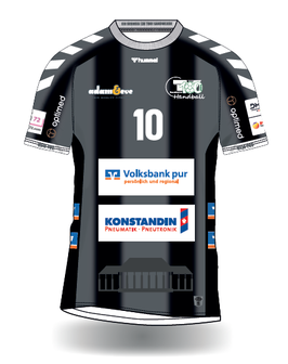 TVS 1907 BADEN-BADEN Auswärtstrikot 2025/26