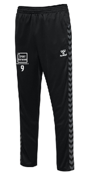 SGMK hmlAUTHENTIC PL PANTS Woman (219990-2001)
