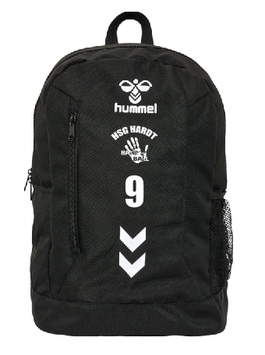 HSG HARDT CORE 2.0 BACK PACK (227175-2001)