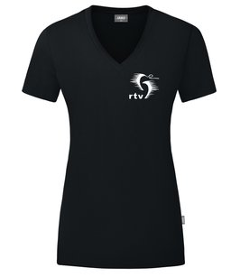RTV JAKO Damen T-Shirt Organic Schwimmen (C6120-800)