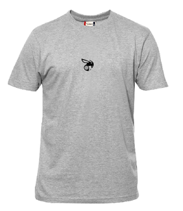 ICON HORNETS T-SHIRT (GREY)