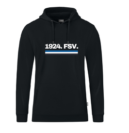 FSV 1924 JAKO Kapuzensweat Organic (C6720-800)