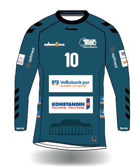 TVS 1907 BADEN-BADEN TW-Auswärtstrikot 2025/26
