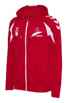 TSD hmlCORE 2.0 ZIP-Hoodie (230853-3964)