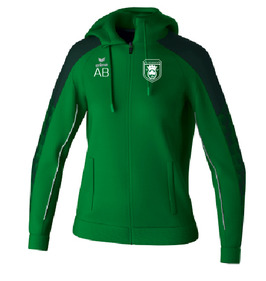 TV Helmsheim Turnen Erima EVO STAR Trainingsjacke mit Kapuze (1032434)