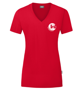 TS Mühlburg Qi-Gong JAKO Damen T-Shirt (C6120-100)