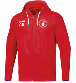 Gruppe SuS JAKO Kapuzenjacke Base Damen (6865-01)