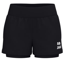 TC Kuppenheim JAKO 2-in-1 Short One Damen (8200D-800)