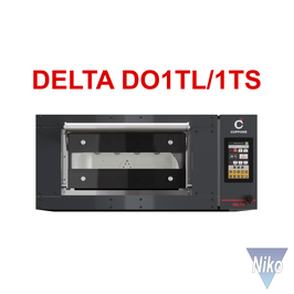 Cuppone Delta Pizzaofen DO1TL/1TS Einkammer