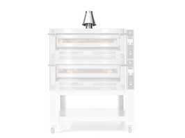 Cuppone Pizzaofen Gas Abgaskamin