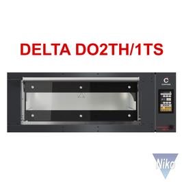 Cuppone Delta Pizzaofen DO2TH/1TS Einkammer