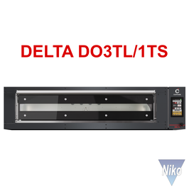 Cuppone Delta Pizzaofen DO3TL/1TS Einkammer