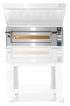 Cuppone Donatello Pizzaofen Einkammer 435/1 CD