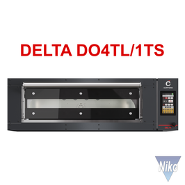 Cuppone Delta Pizzaofen DO4TL/1TS Einkammer