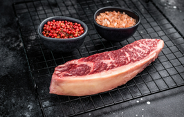Picanha Steak (Tafelspitz), frisch - Portion à 300g