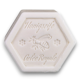 Honigseife mit Gelée Royale