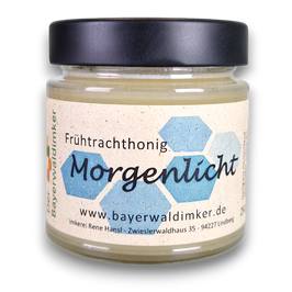 Morgenlicht - Frühtrachthonig