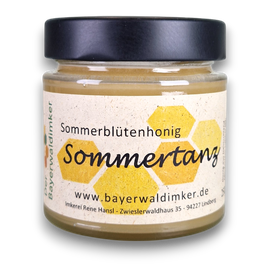 Sommertanz - Sommerblütenhonig