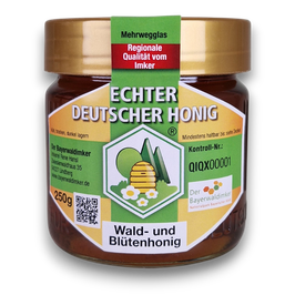 DIB Wald- und Blütenhonig