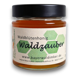 Waldzauber - Waldblütenhonig
