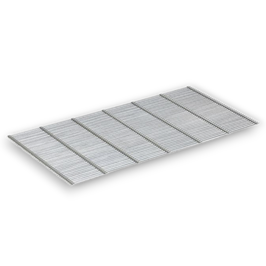 Abspergitter Metall
