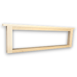 Rähmchen Dadant US 141 mm