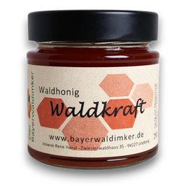 Waldkraft - Waldhonig