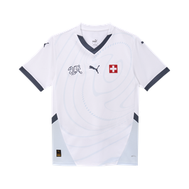 Schweizer Nationalmannschafts-Trikot «Away»