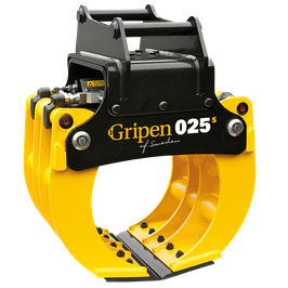 HSP Gripen Sortiergreifer