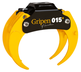 HSP Gripen Mini Bio Reisiggreifer