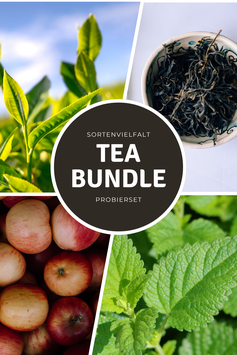 Tea Bundle -  Sortenvielfalt