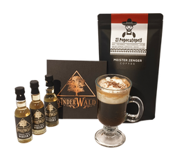 1 x Anderwald / Meister Zenger Coffee - Geschenkbox