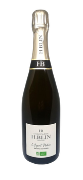 H. Blin Blanc de Noirs "L´Esprit Nature"