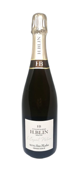 H. Blin "Cepage Oublié" Petit Meslier