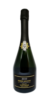Pierre Mignon Année de Madame - Brut Millesime 2013