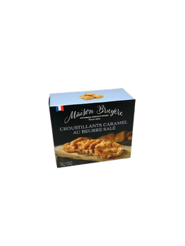 Croustillant Caramel Beurre salé 70g